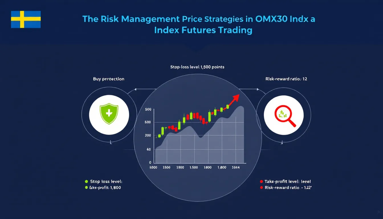 Risk management strategies in OMXS30 Index Futures trading.