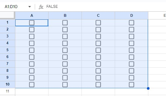 Google Sheets Checkbox: A Powerful Tool for Data Organization