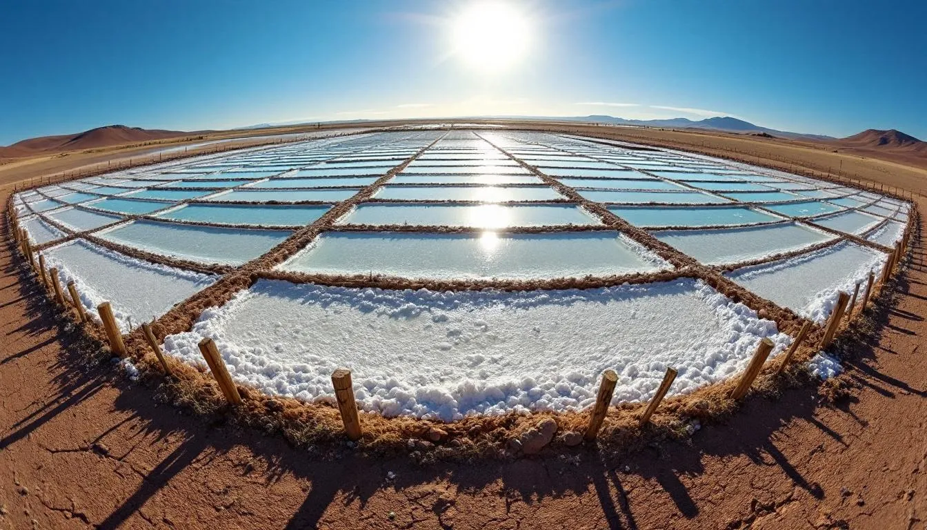 Salt Making Article How Sea Salt is Made?