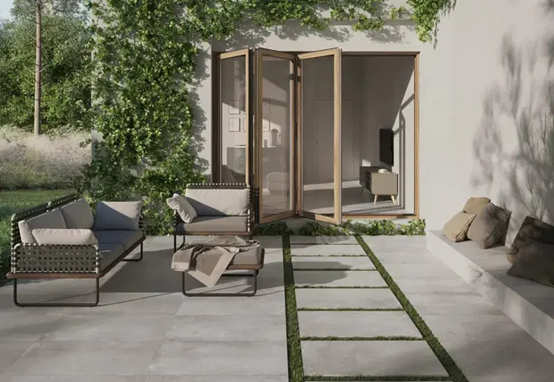 Hazel Perla 20mm Outdoor Porcelain Tile (90×60cm)