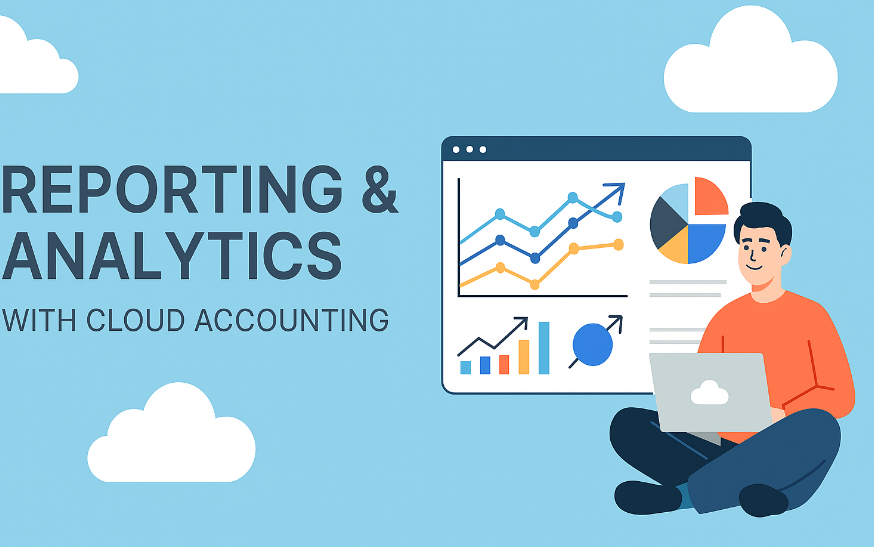 reporting analytics cloud accounting