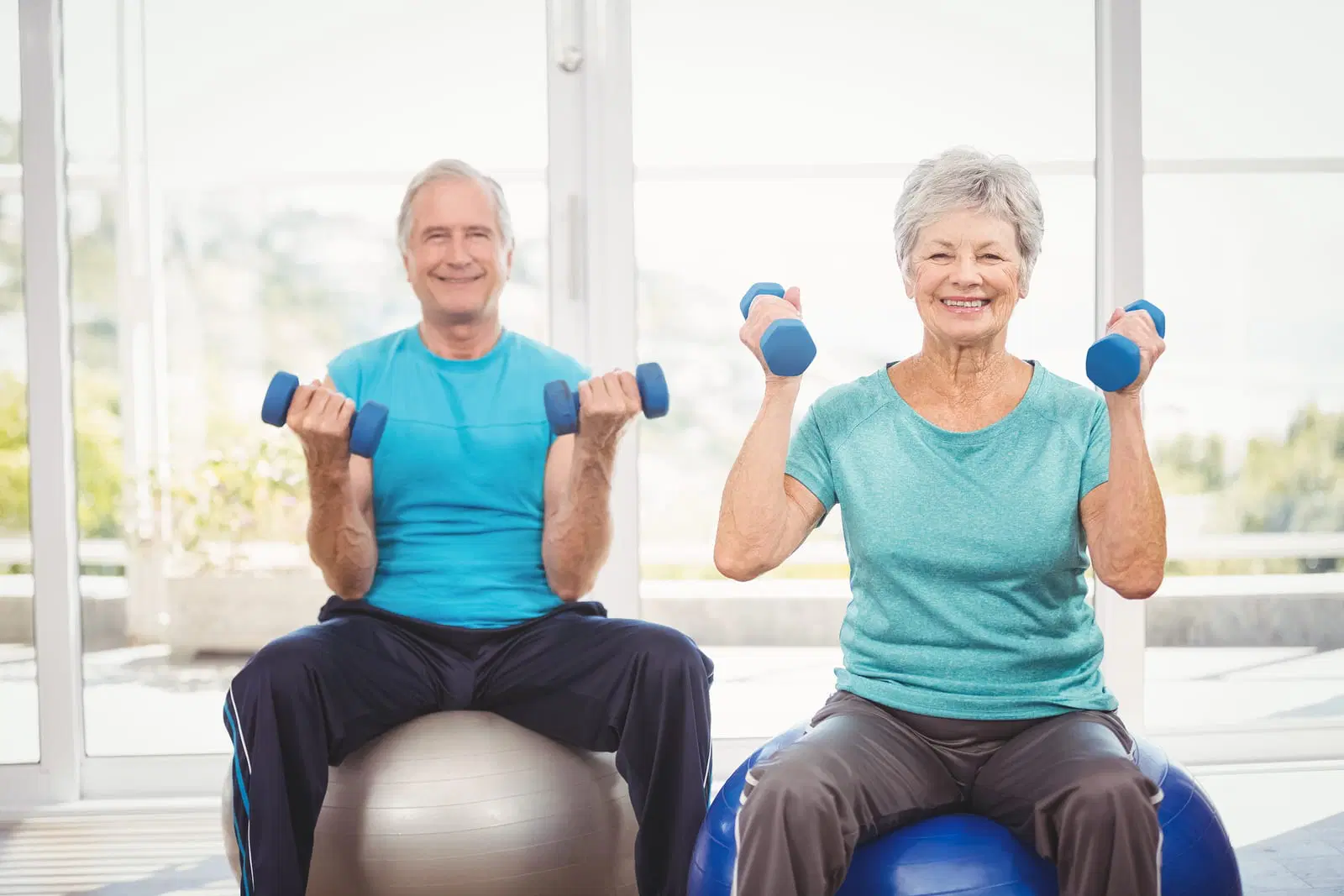 Understanding Age-Related Muscle Loss