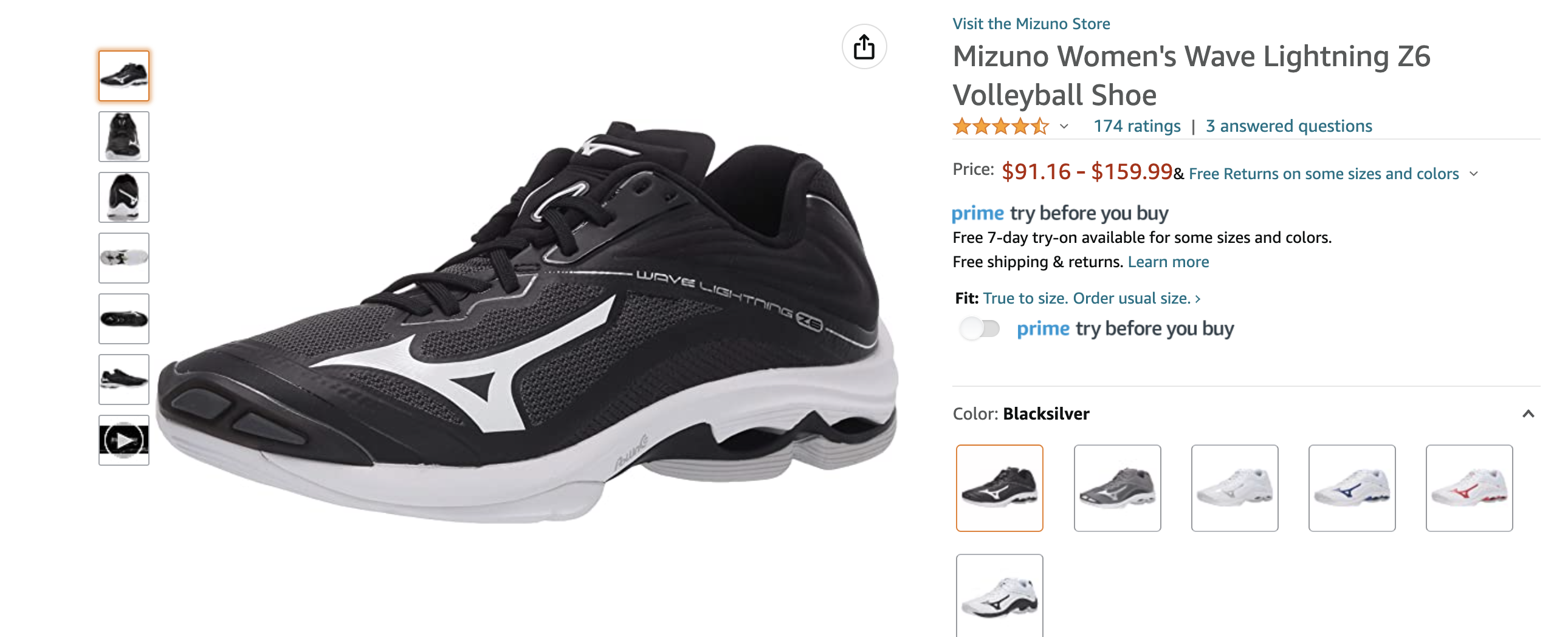 Mizuno is often one of the first equipment brands associated with the game of volleyball.