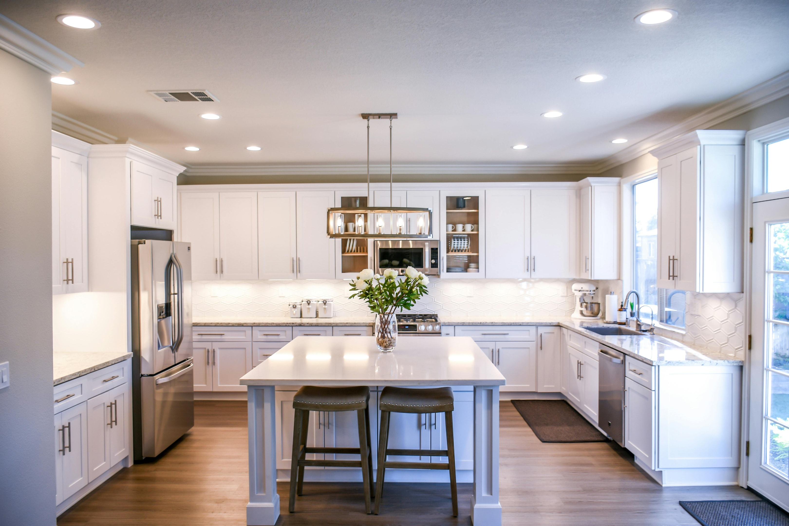 Luxury Kitchen Remodel