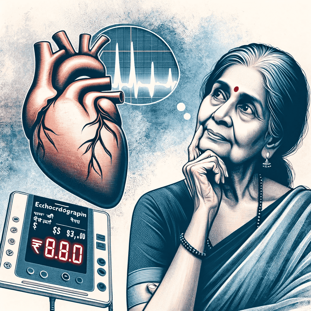 Echocardiography Price at Chennai