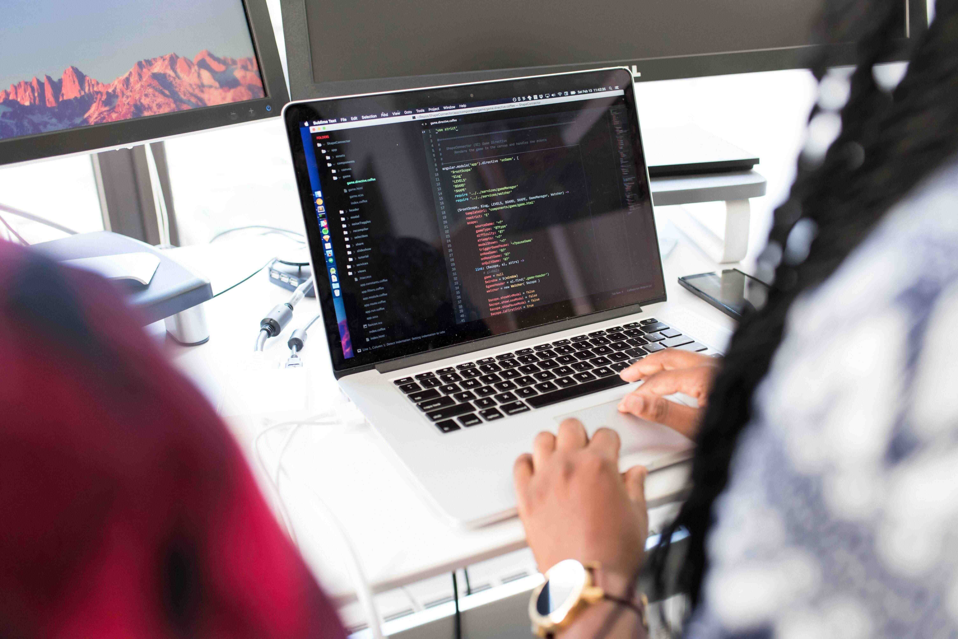 coding