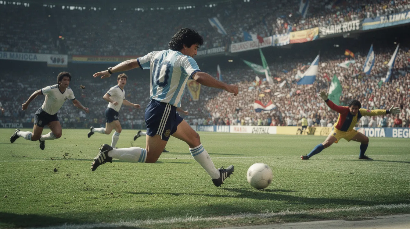 Maradona
