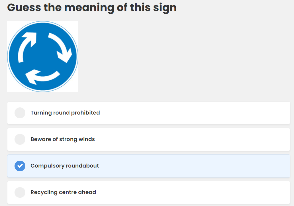 Top 5 tips on how to pass oral driving test in Mauritius Ashesh's