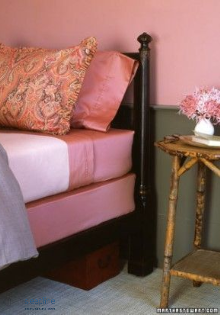 Using a fitted sheet to cover a box spring
