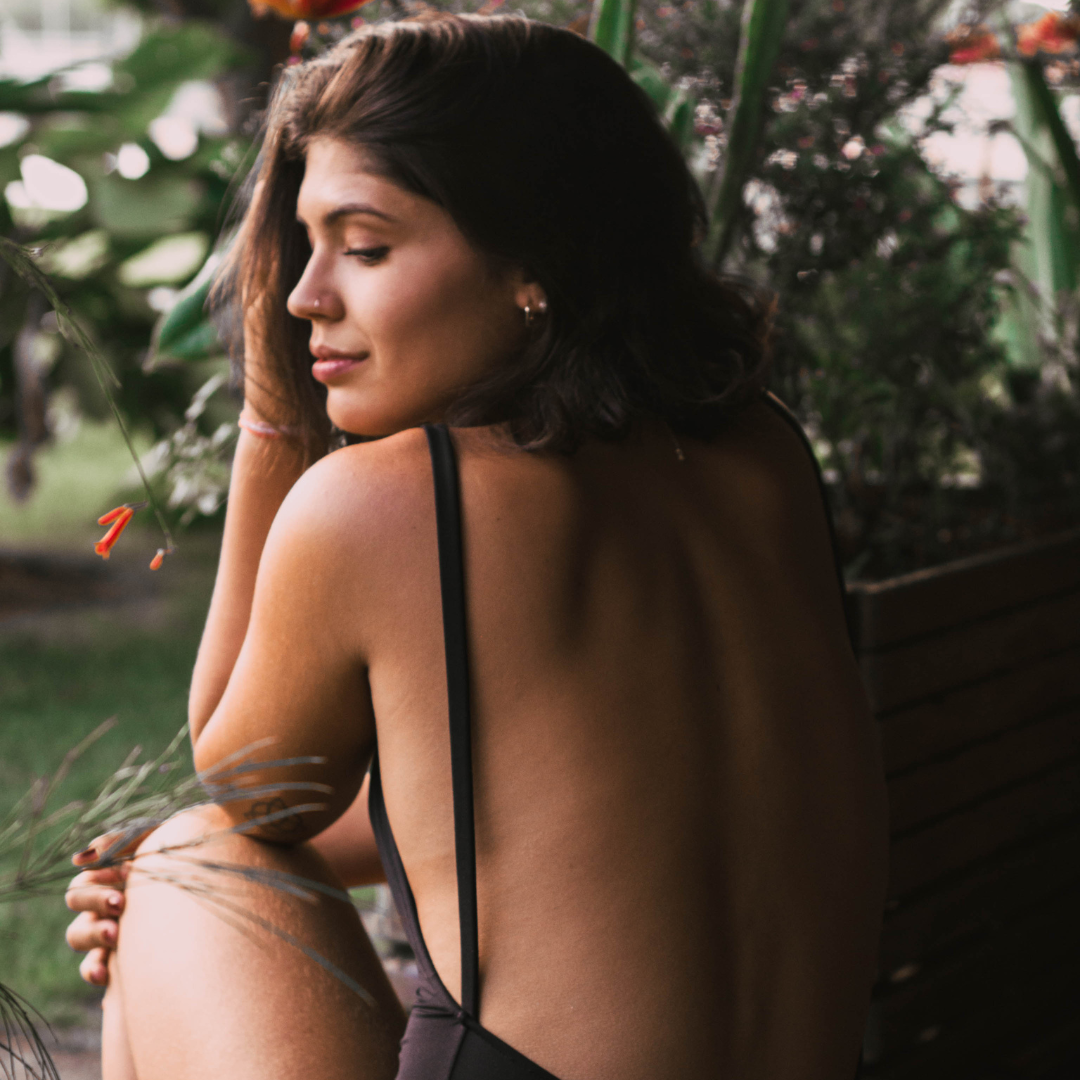 physical health and a self care routine