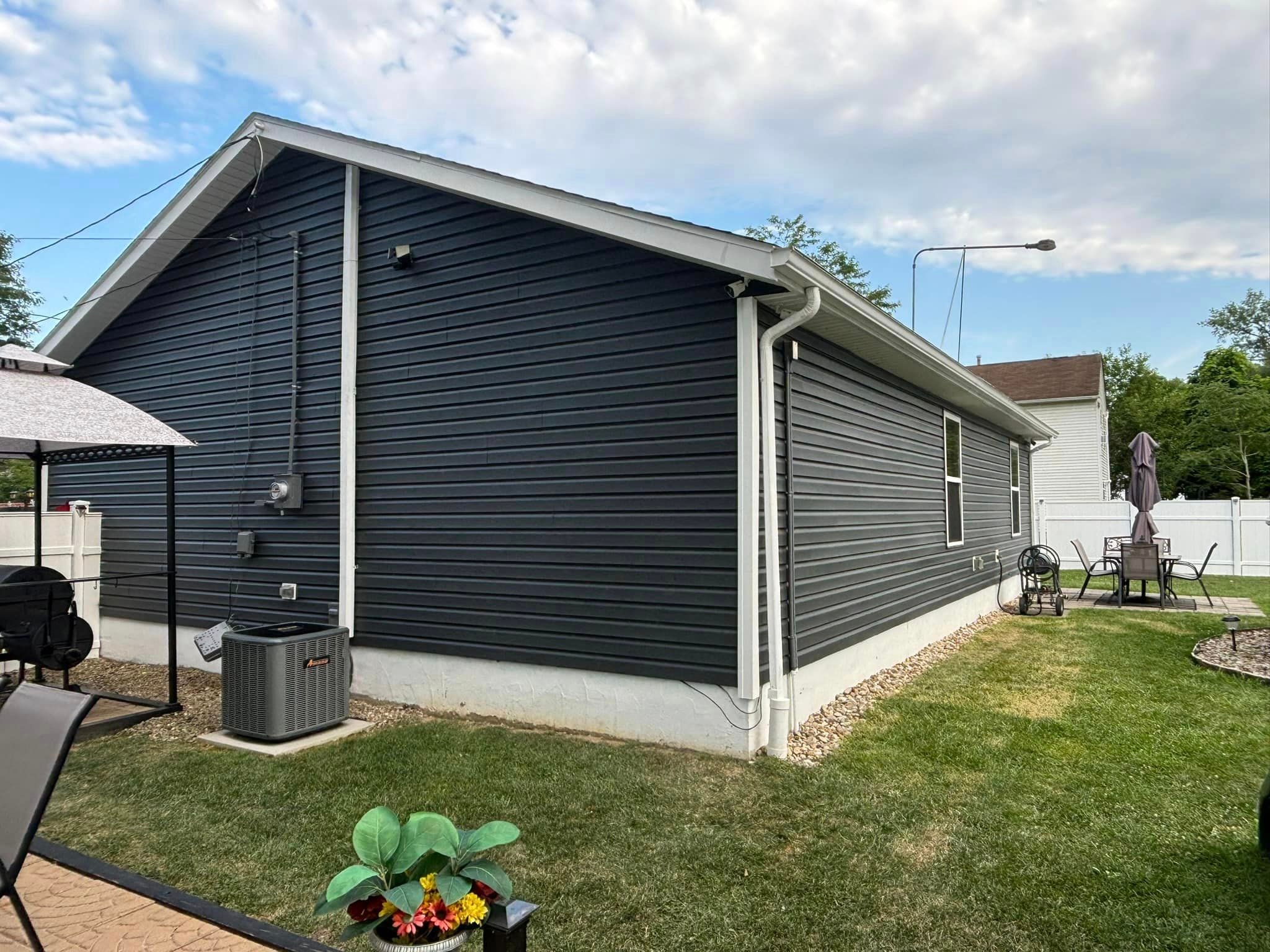 Siding Repair and Replacement