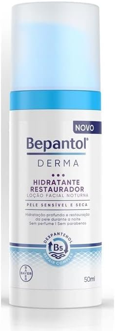 Hidratante restaurador - Bepantol Derma. Fonte da imagem: site oficial da marca. 