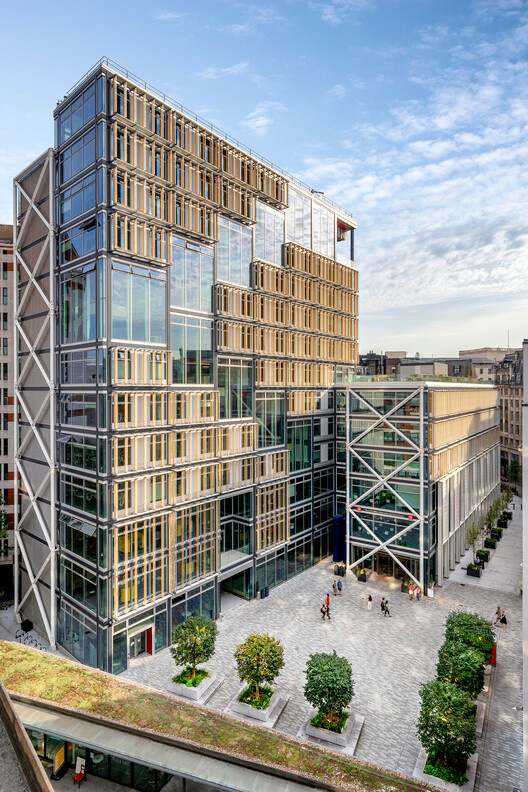 Centre Building LSE - London School of Economics