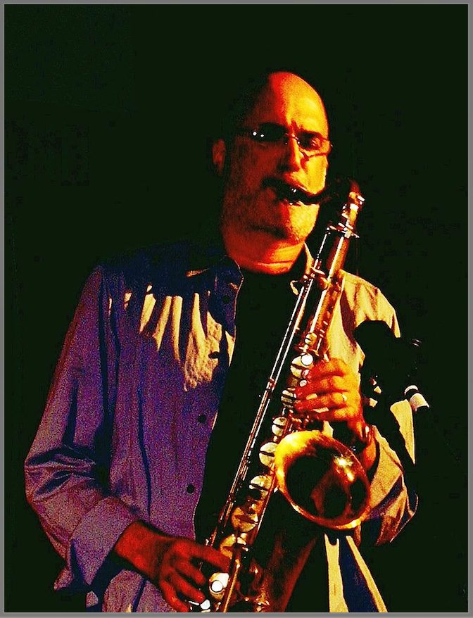 Michael Brecker