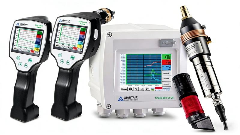 Tools Used for Dew Point Measurement