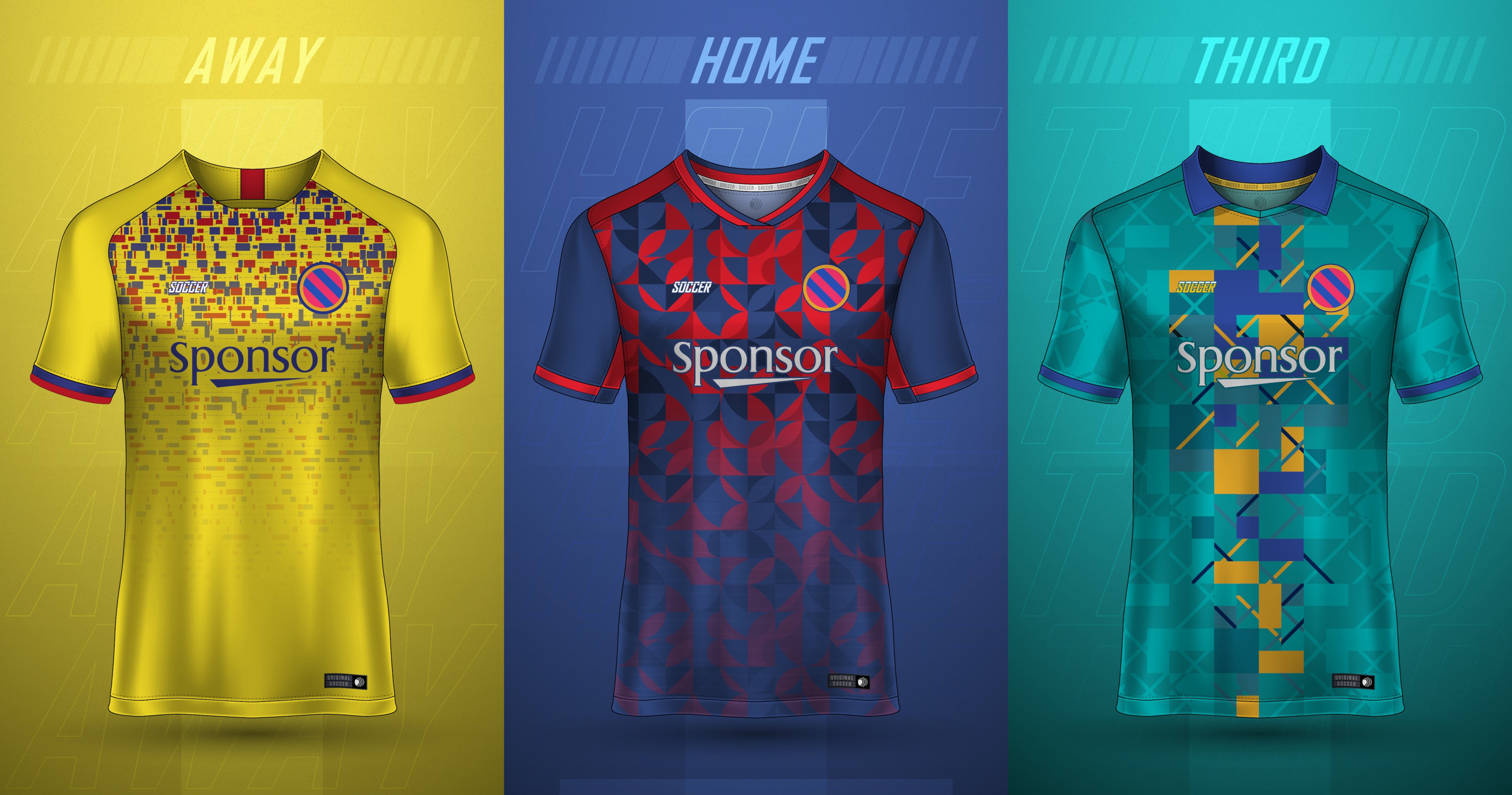 Using soccer jerseys as marketing tools - promotional product - corporate gift - promotional products - Altitude workwear - company 