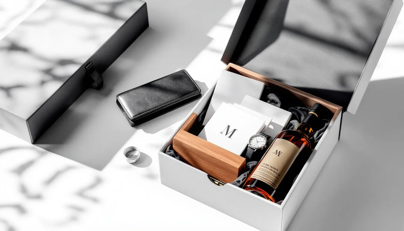 Subscription services that make great gifts for men, featuring a variety of curated options.