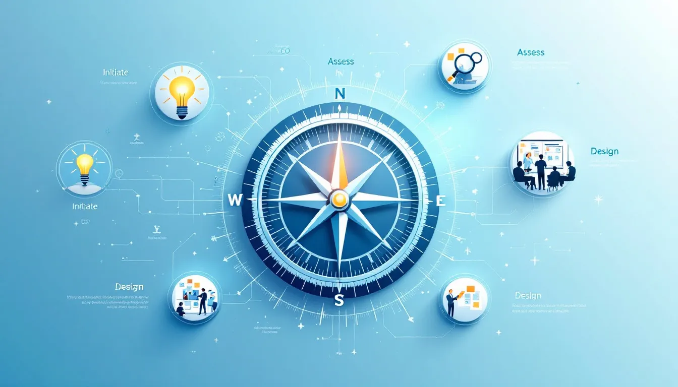 Measuring success and continuous improvement in change management initiatives.