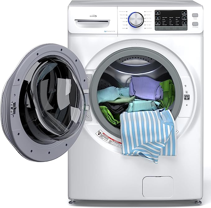 How Much Electricity Does a Washer and Dryer Use?