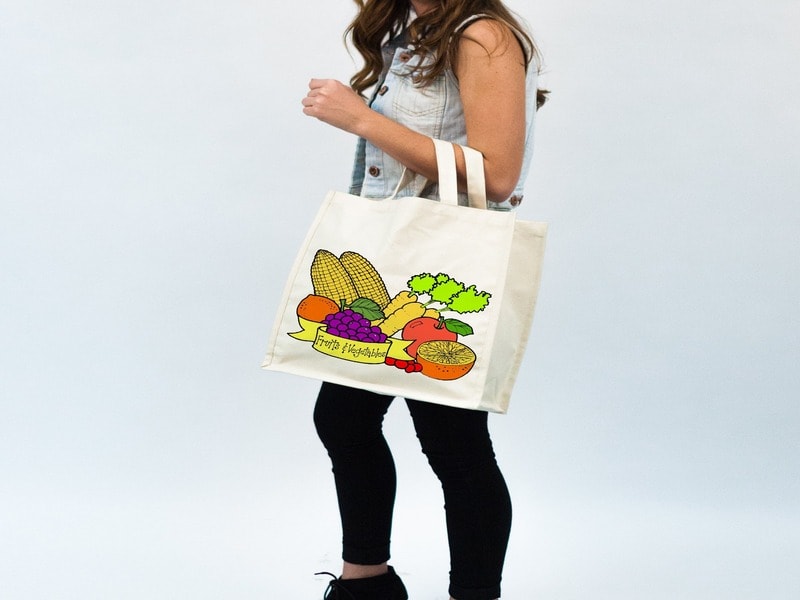 Easy To Carry Tote Bag