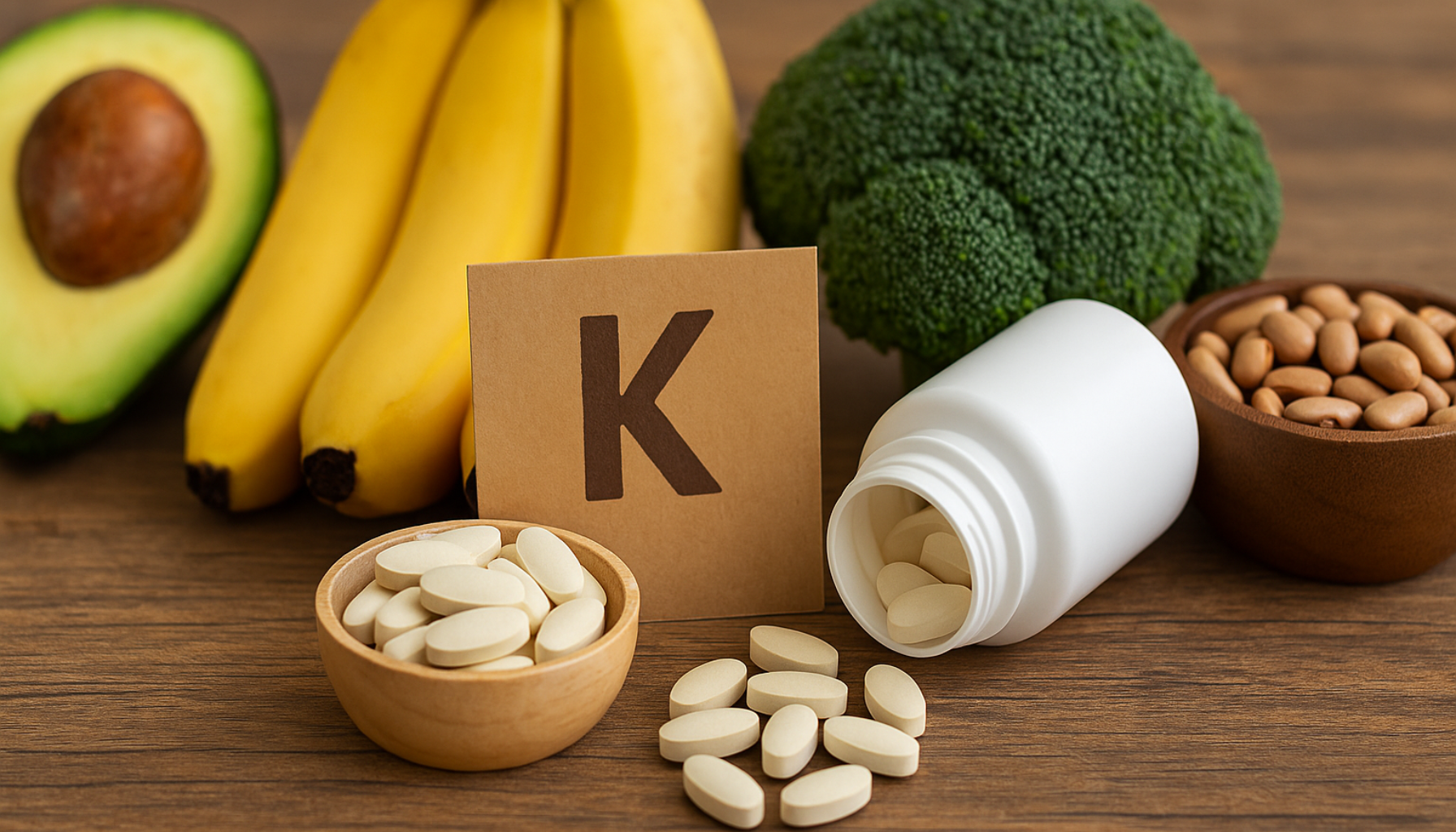 Kalium – Et livsviktig mineral for kroppen