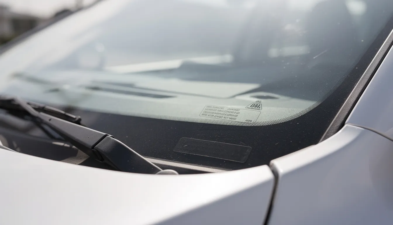Ask the seller for a copy of the road registration papers before buying the car