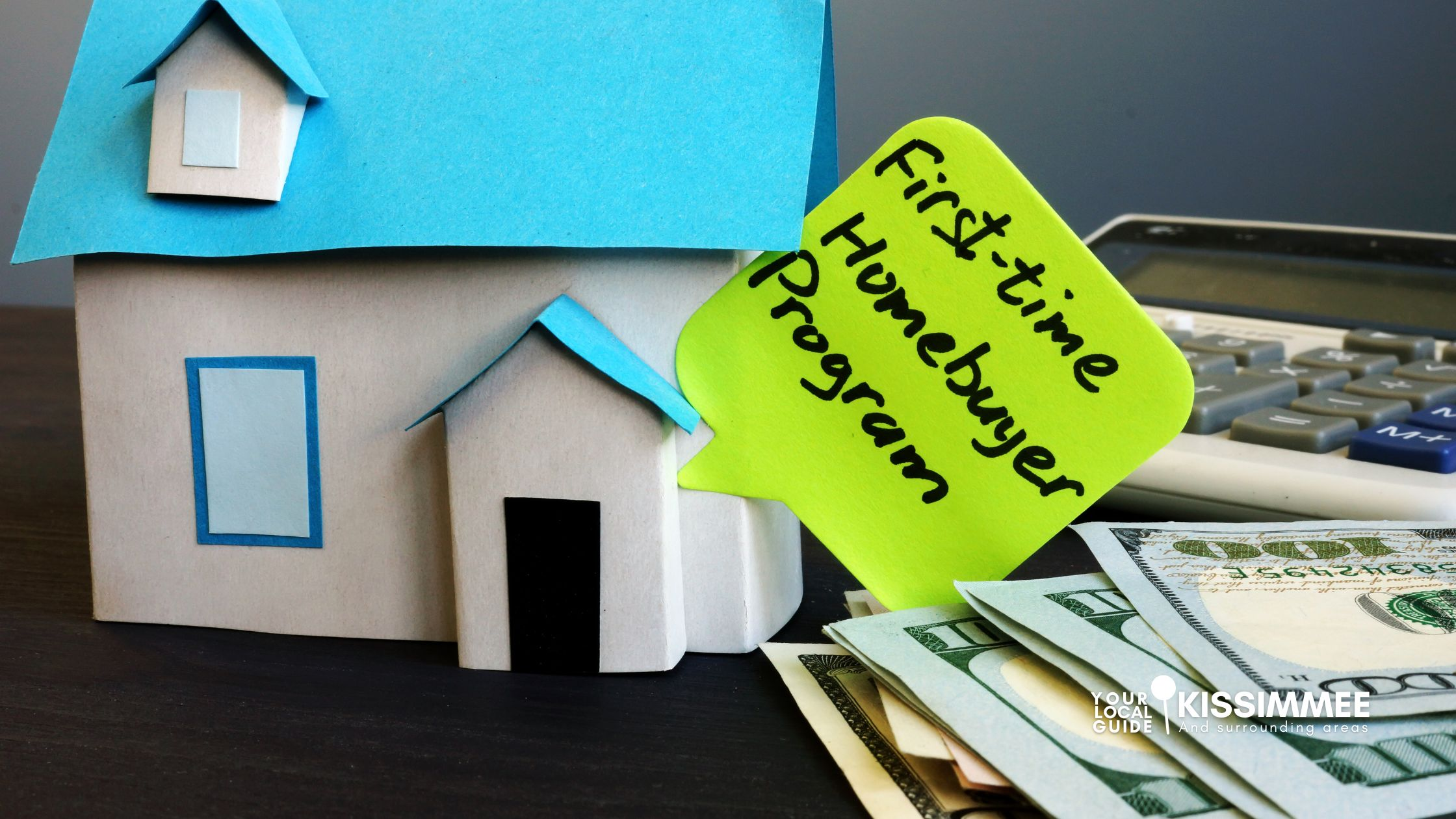 First-Time Homebuyer Program
