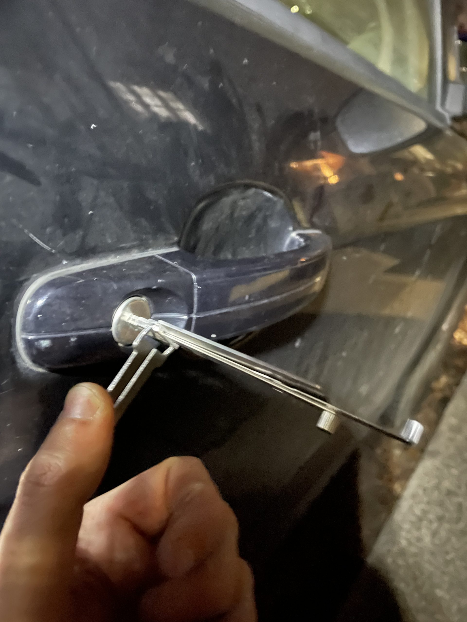 Find local car unlocking services when you've locked your keys in the vehicle.