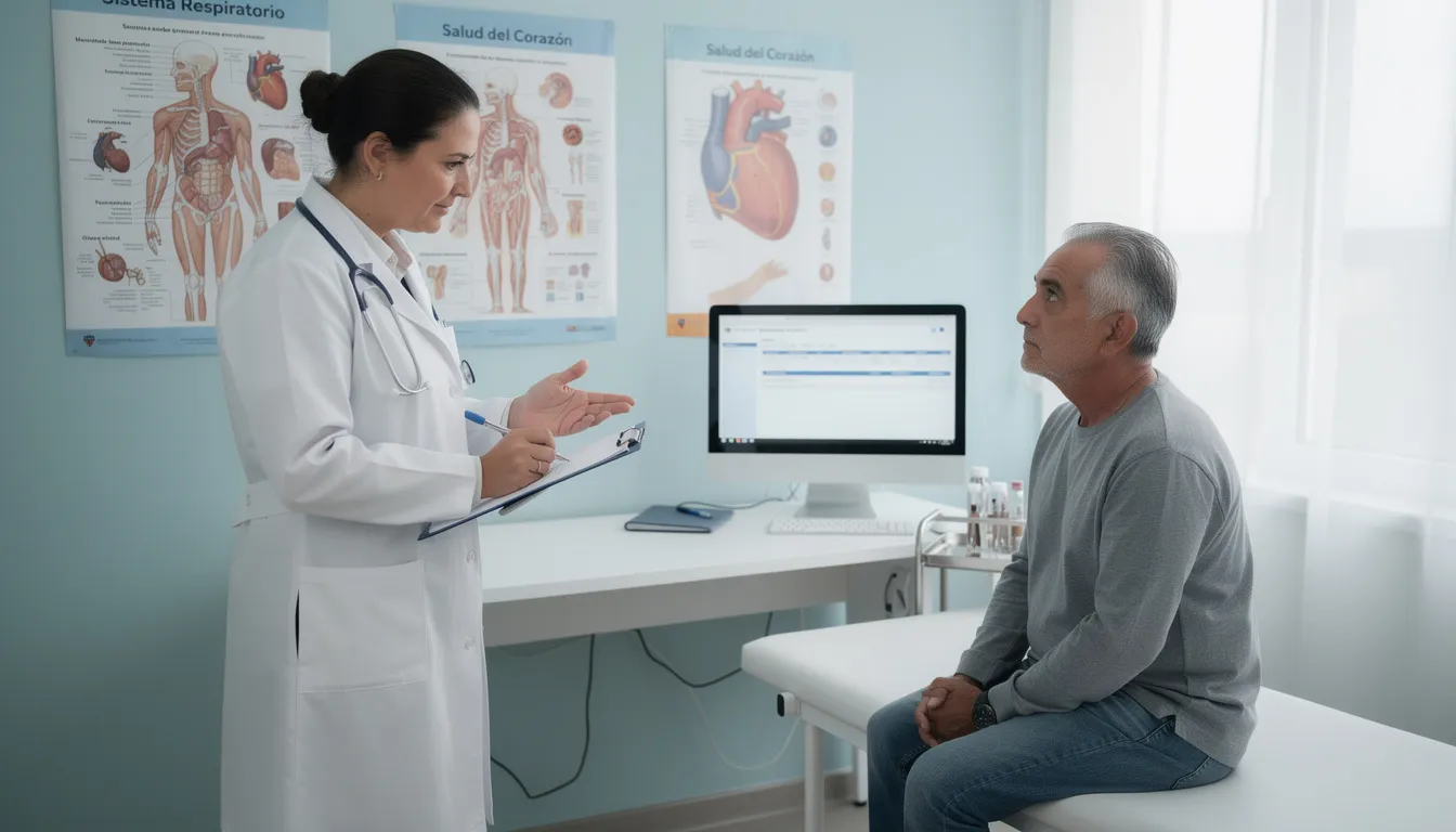 receta médica para llenar