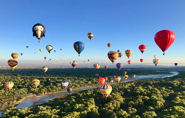 albuquerque, balloons, ballooning, New Mexico, Albuquerque, NM, investment property, rental property, increasing median household income, increasing median home value, increasing home values in the foreseeable future, Rio Grande, New Mexico property, city, cities, rent, buyers, housing, local residents, cash flow positive, high demand real estate areas