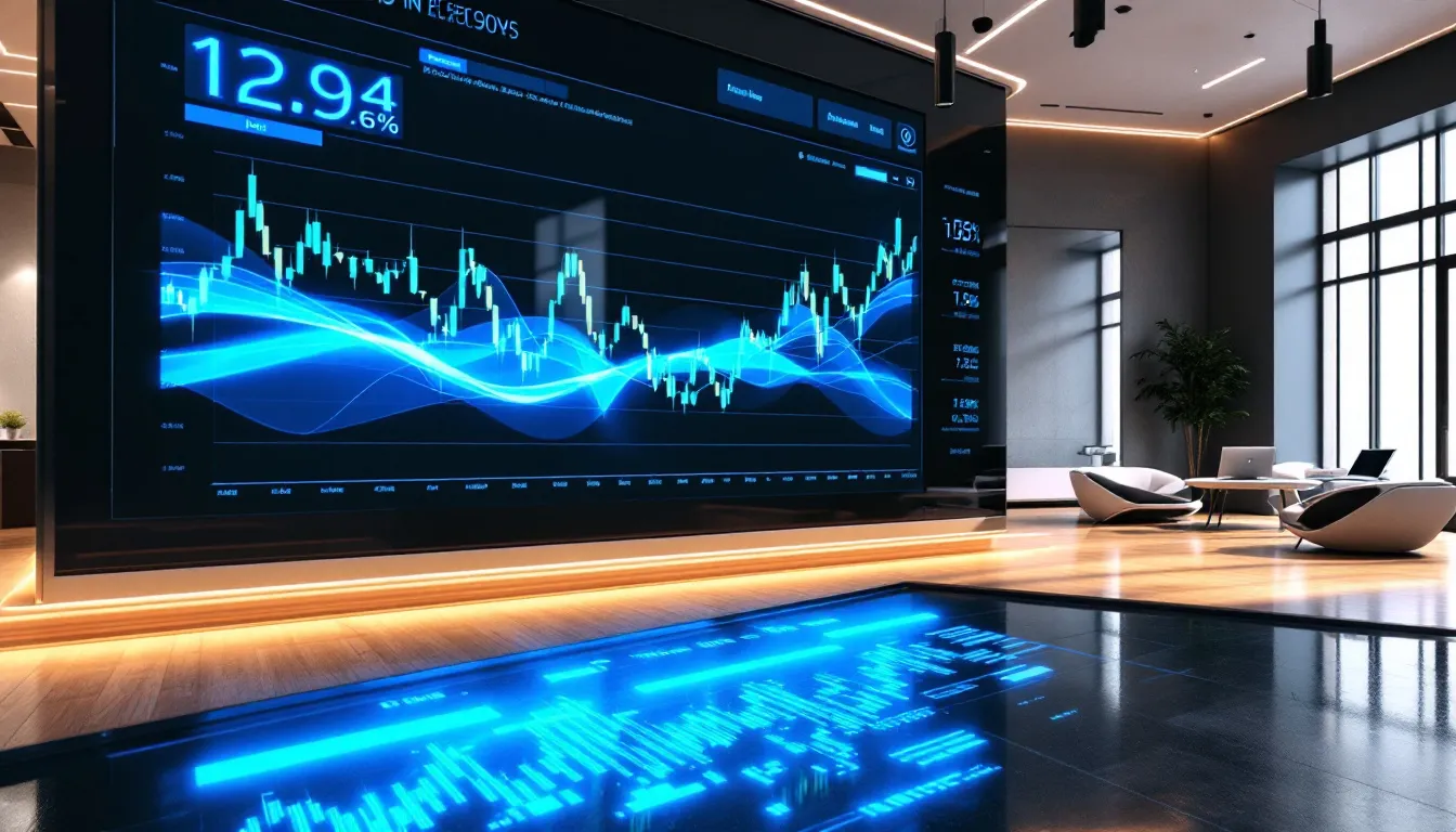 Technological advancements enhancing futures trading efficiency.