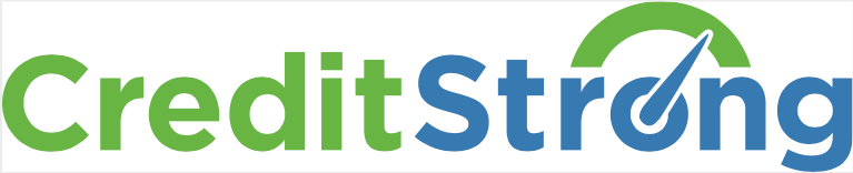 Credit Strong logo, Credit Strong review,