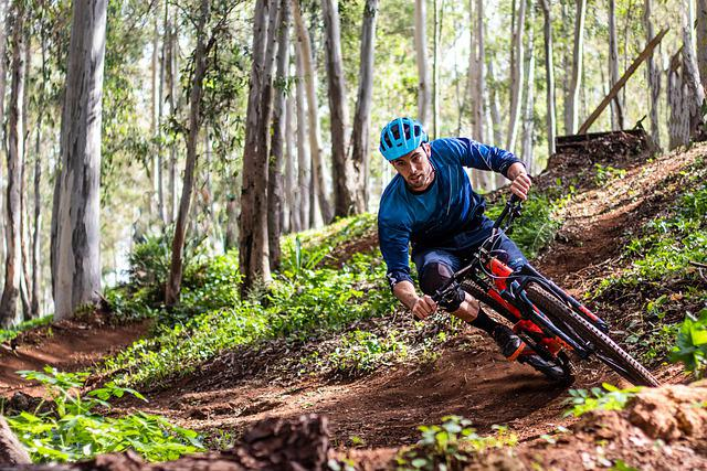 Mountain Bike Trail - Brown County State Park