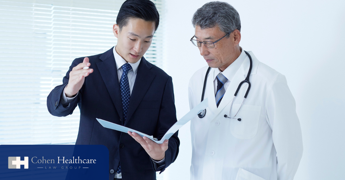Review Compliance With Healthcare and Wellness Regulations