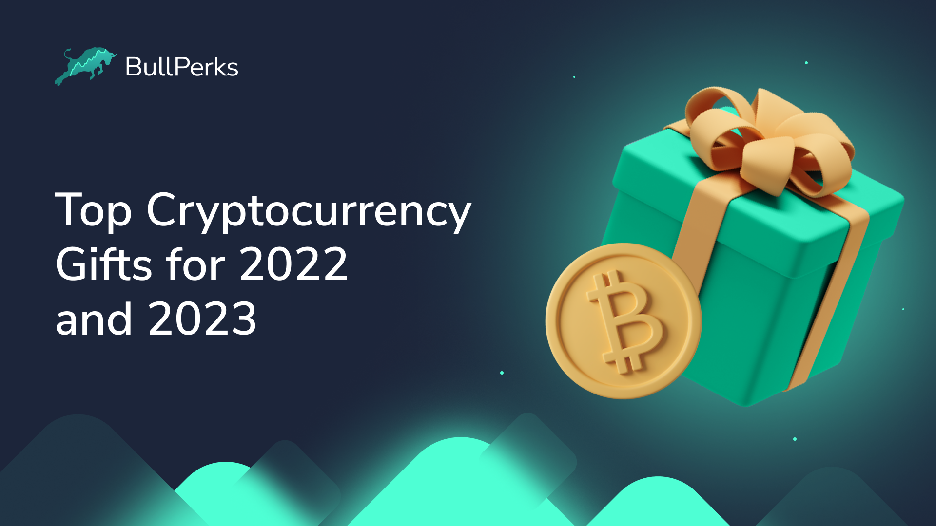 Top Cryptocurrency Gifts for 2022 and 2023 1 BullPerks
