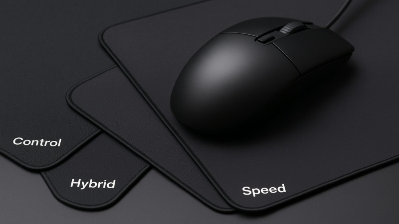 Mouse Pad Surface Fabric Type