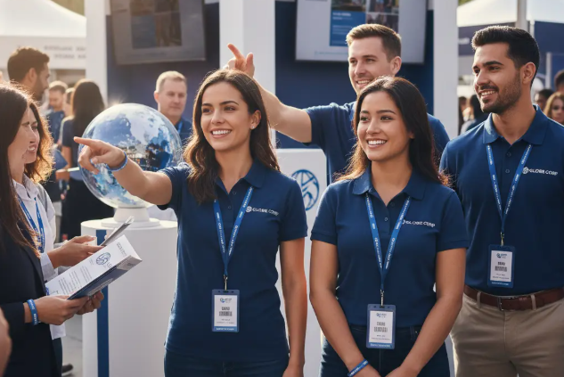 Employee and Team Apparel Coordination