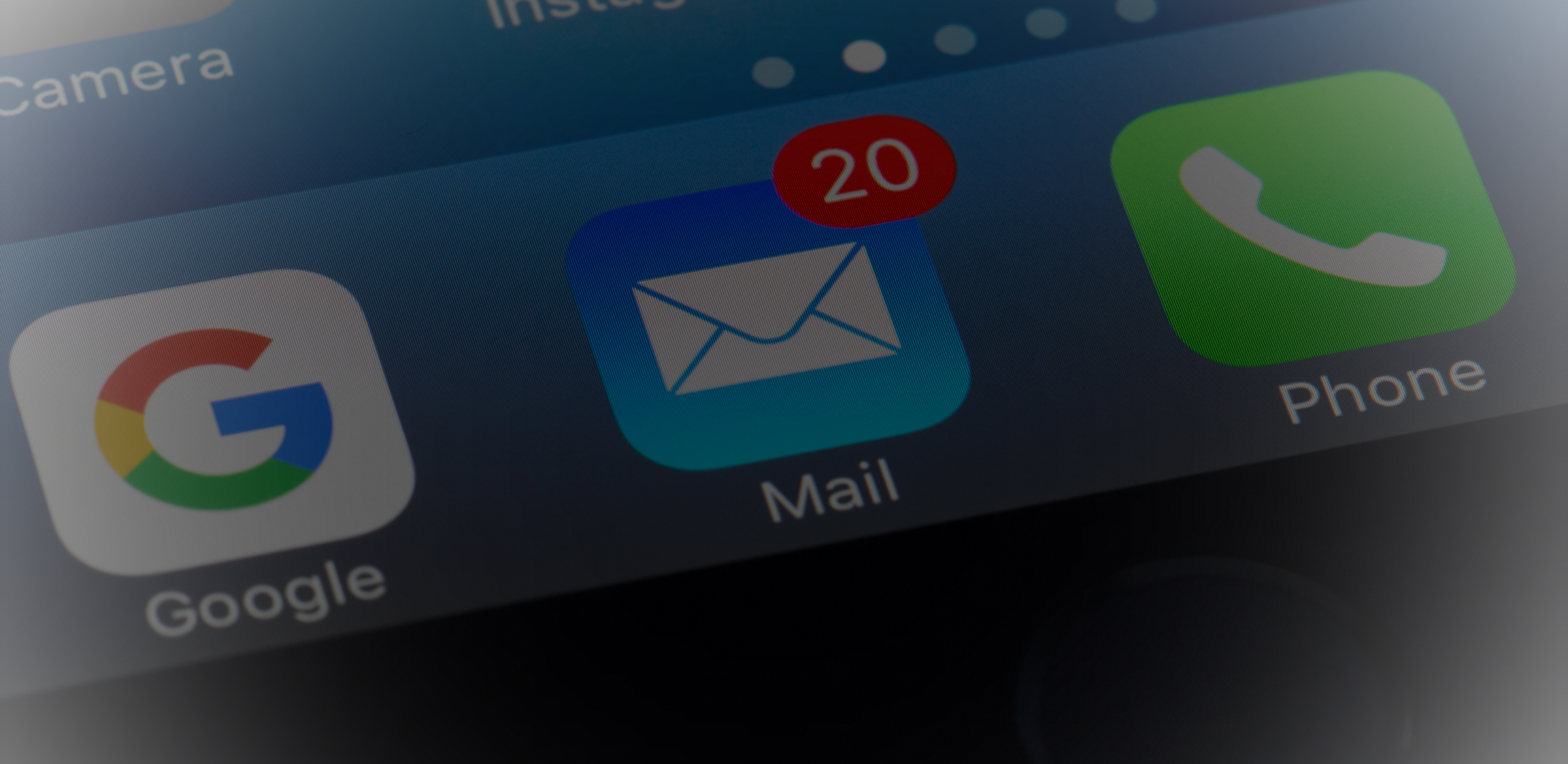 google, email