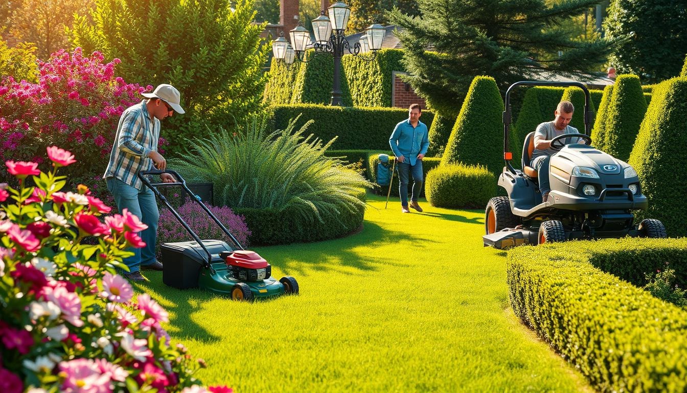 best green gardeners