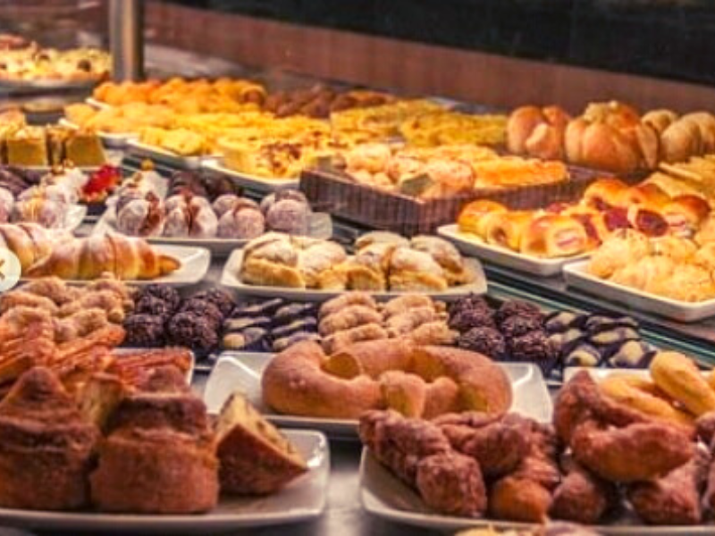 Café colonial Saint Germain. Foto: Reprodução: instagram.com/saintgermainpanificadora