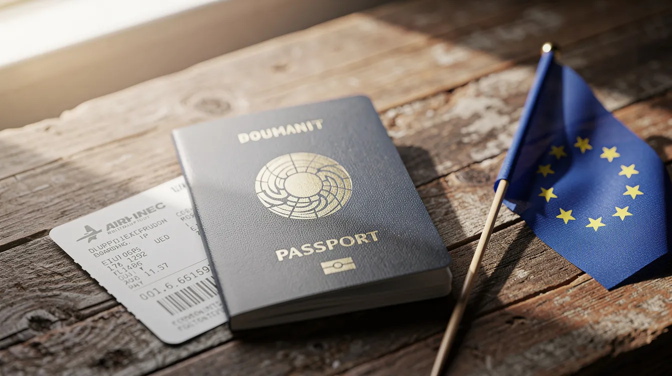 Visa for Germany from Ireland: Complete Guide for 2024