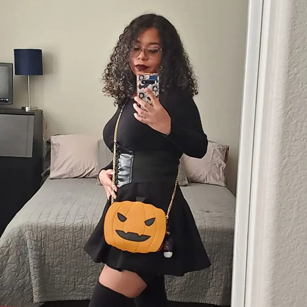 Top 3 Best Jack O Lantern Purse | From Runway to Haunted Gala: Redefining Halloween Couture