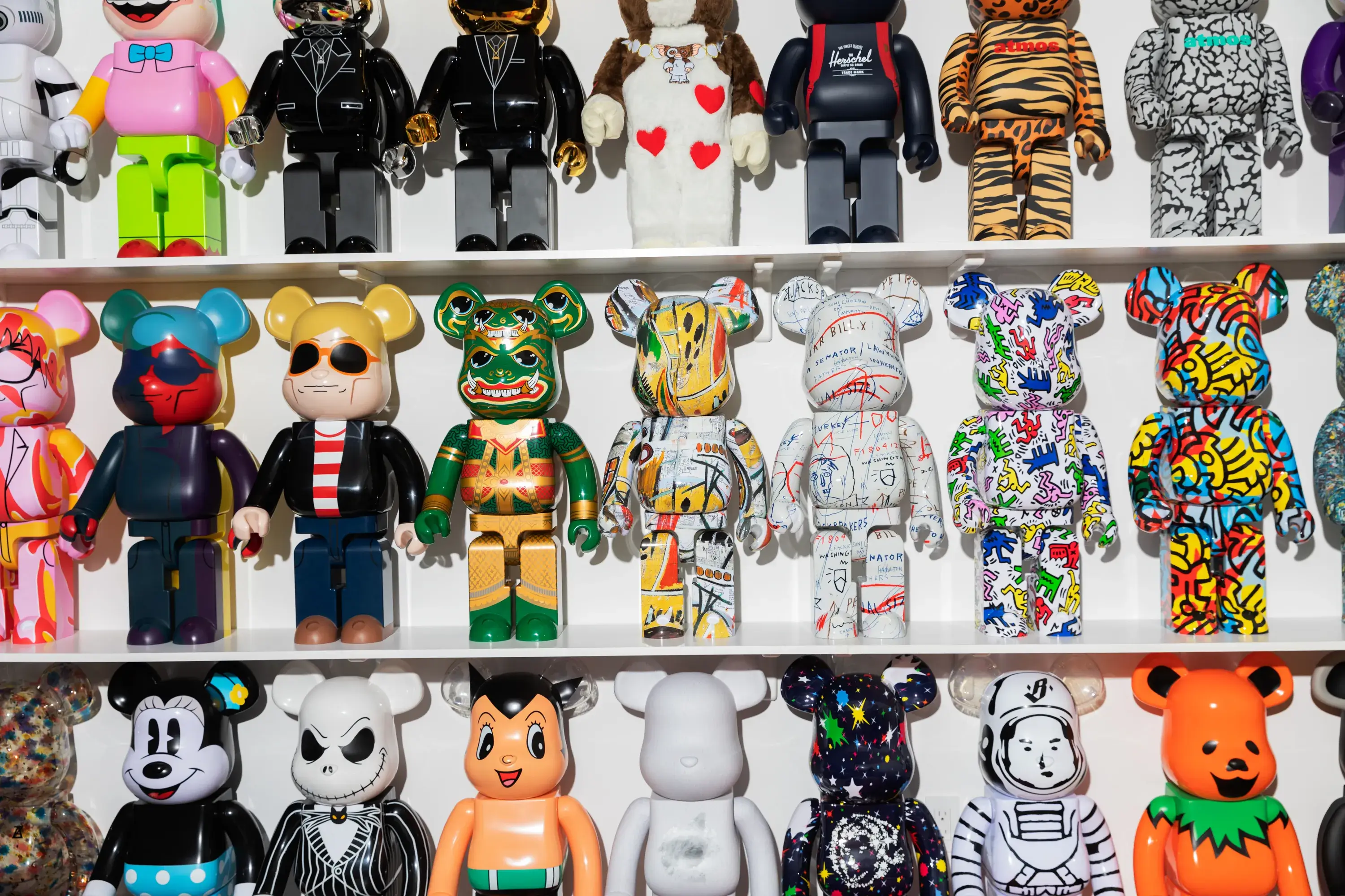 Building Your Medicom Bearbrick Collection