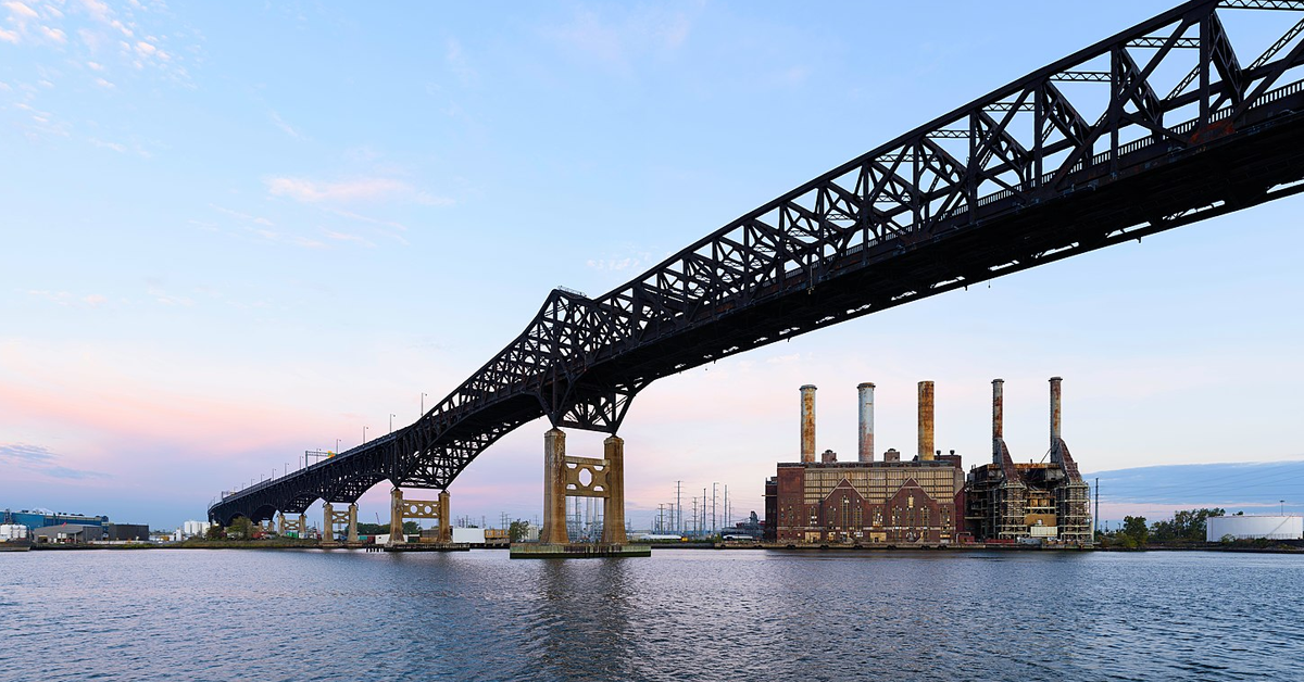 NJDOT Secured a Five-Year Contract for Rehabilitation Work of the Pulaski Skyway