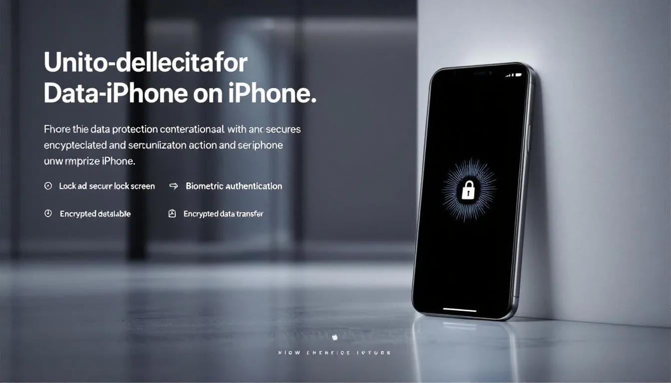 Bonnes pratiques pour les utilisateurs d'iPhones en entreprise.