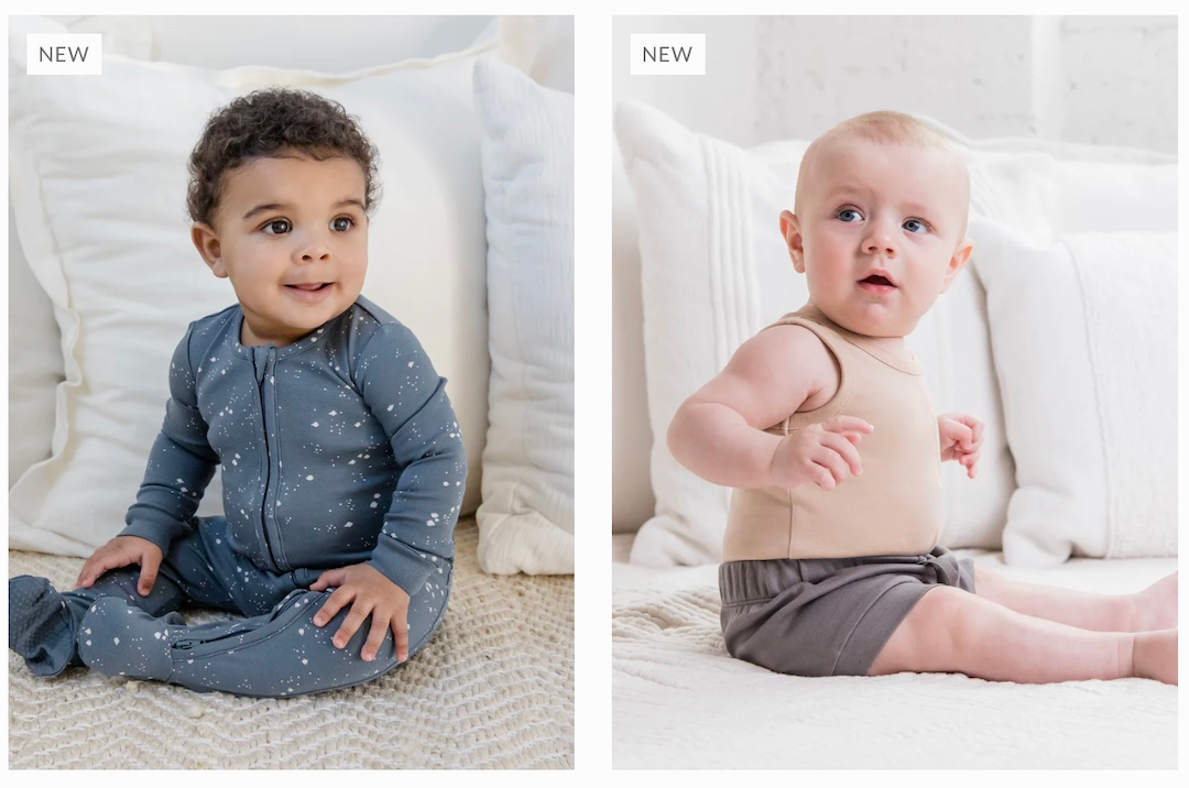 Top 10 Organic Clothing Brands For Babies – Lovingly Organics