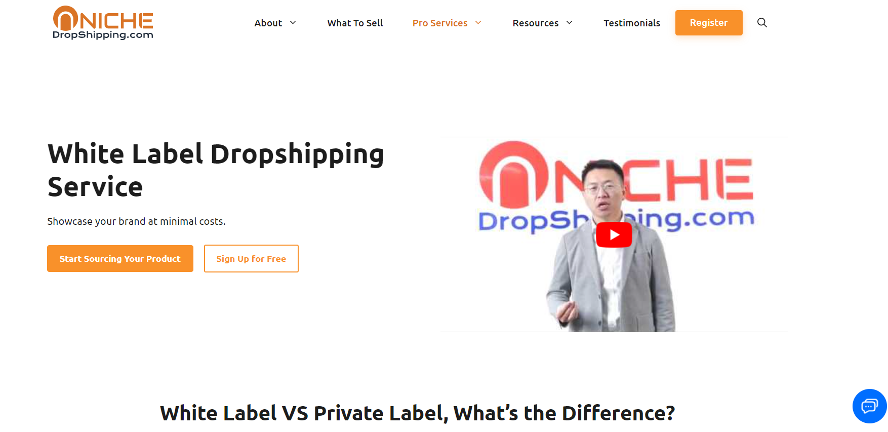 niche dropshipping