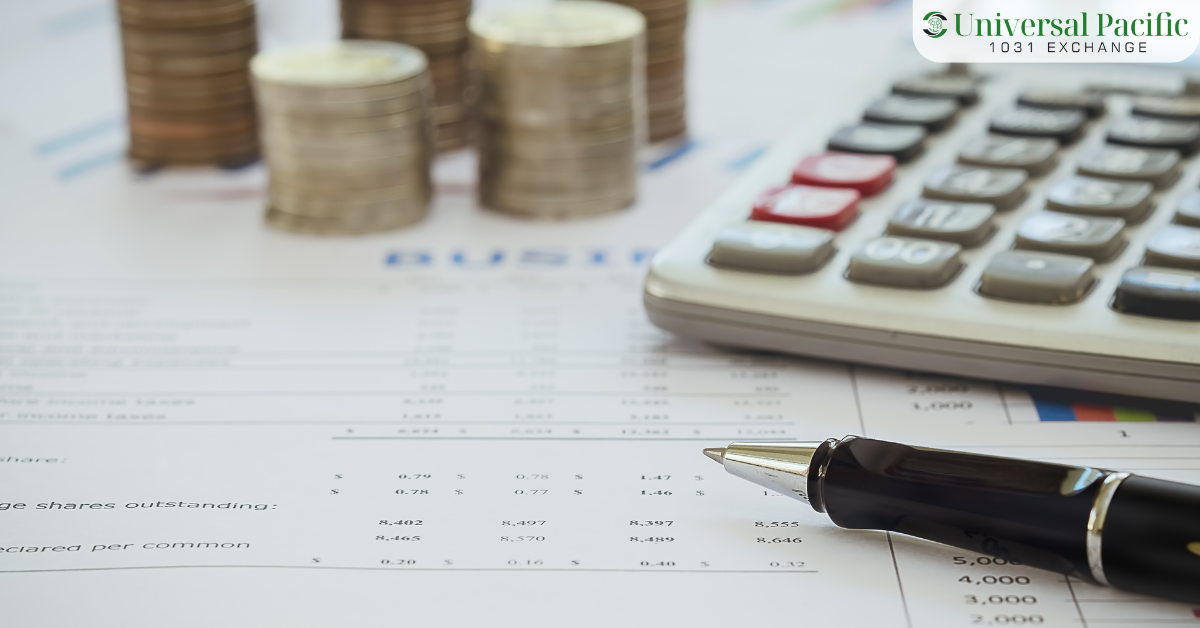 Capital Gains Tax on Commercial Property