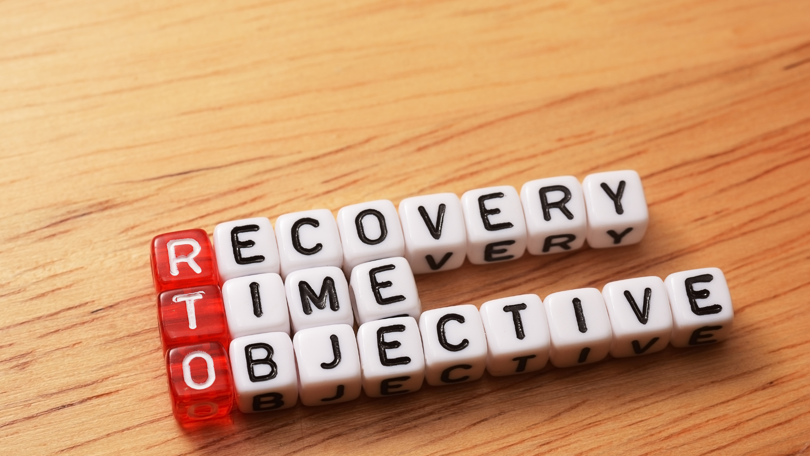 Types of disaster recovery testing