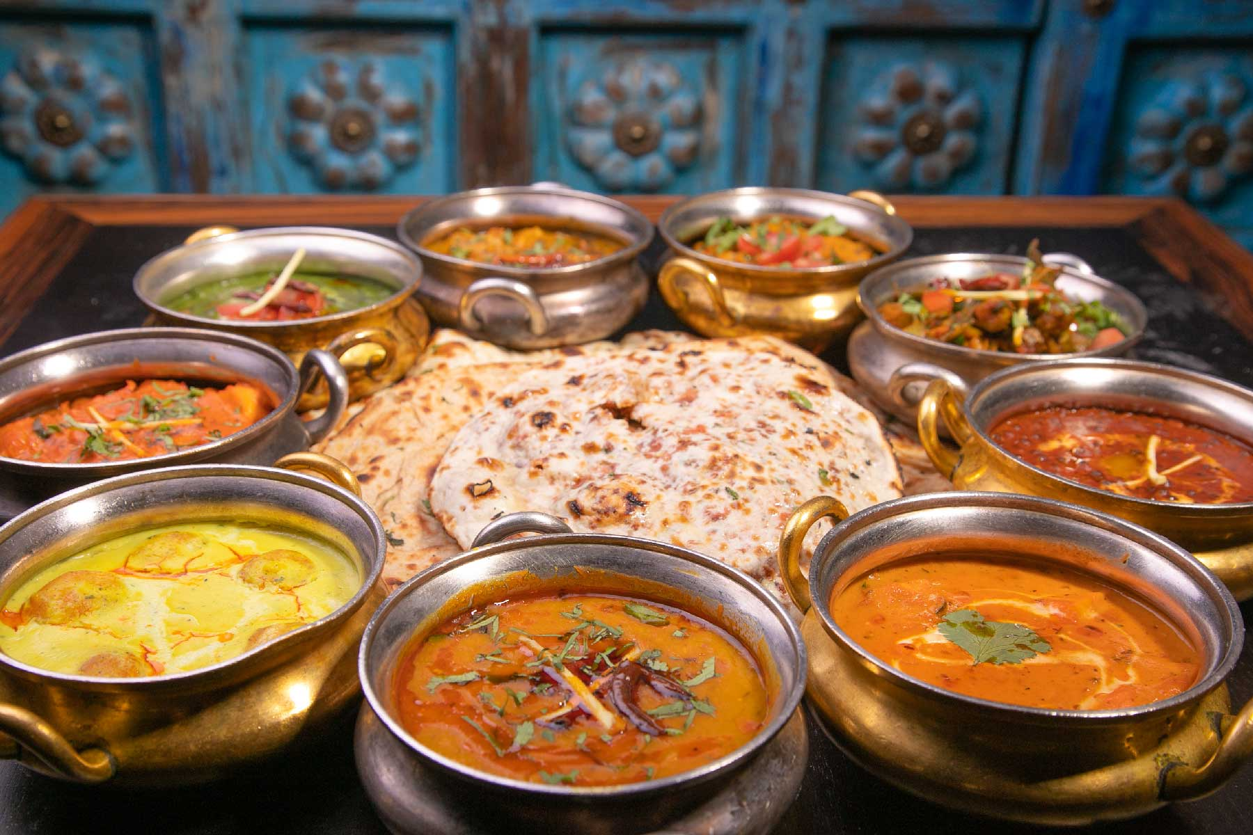 Customising Your Indian Catering Menu